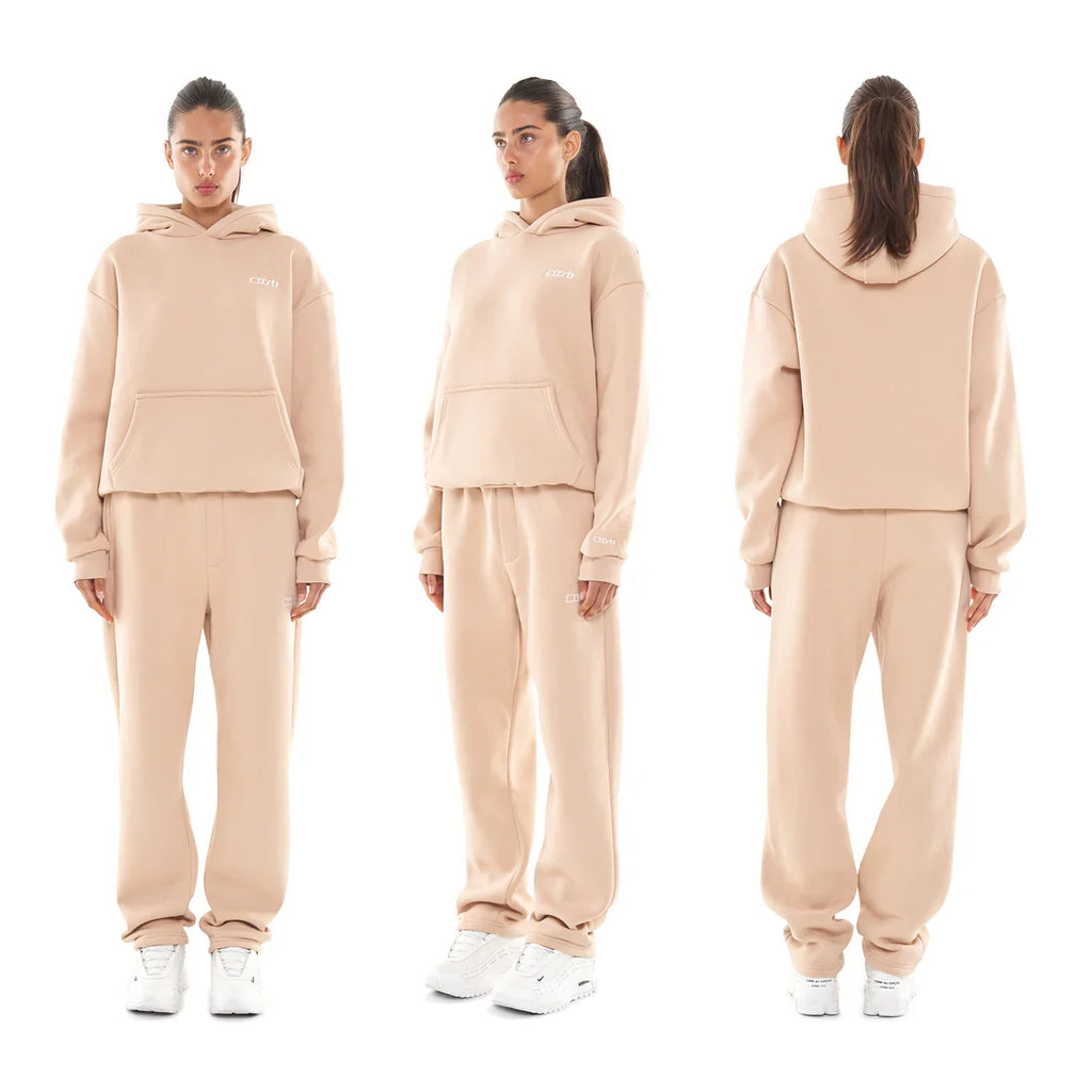 HOODIE CAPPUCCINO FOAM