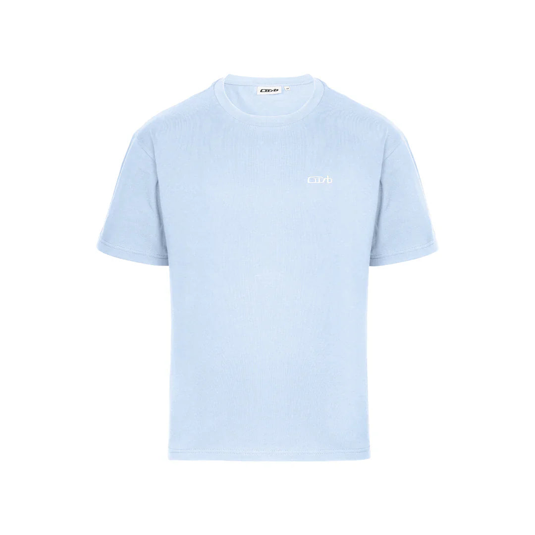 T-SHIRT ICE BLUE