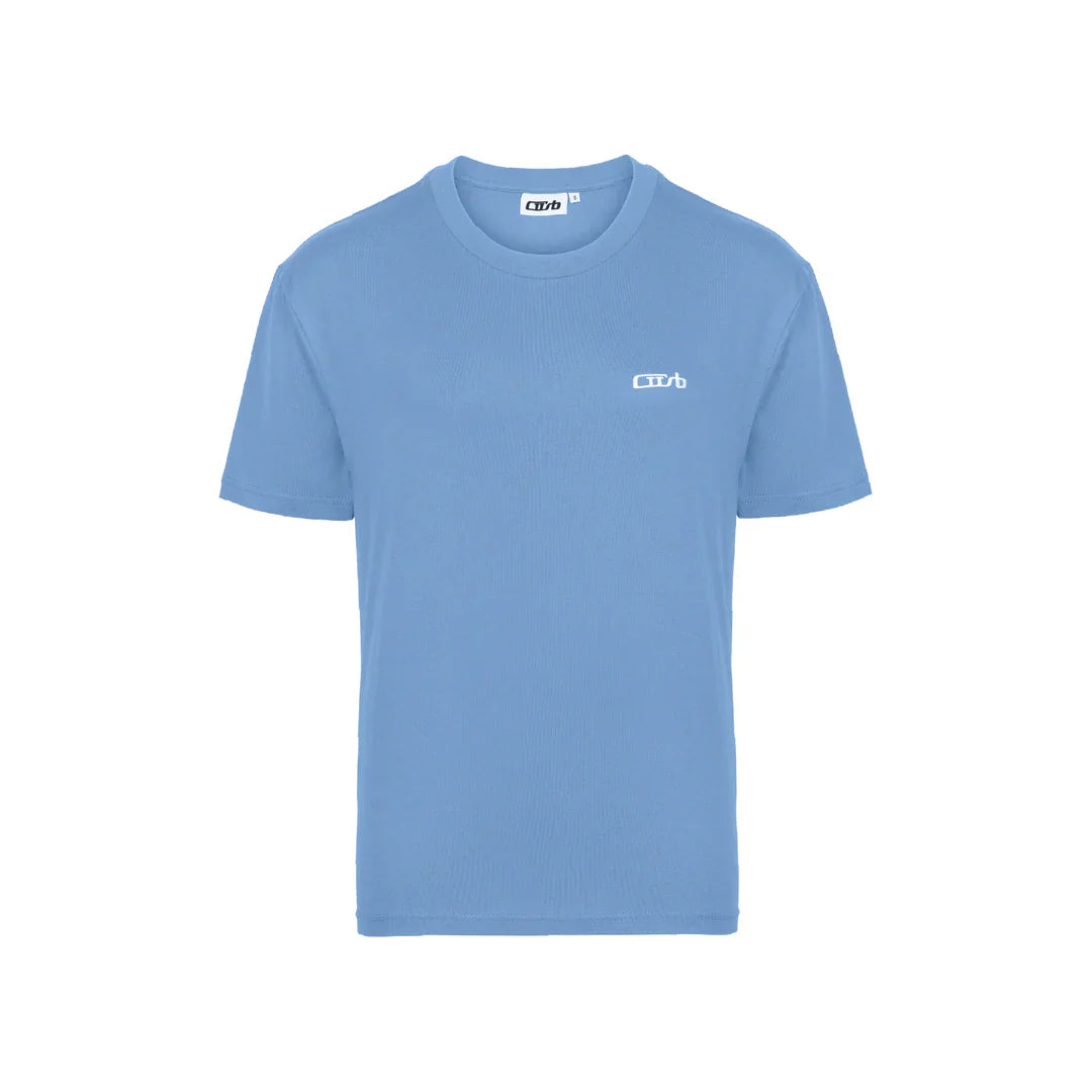 T-SHIRT VISTA BLUE