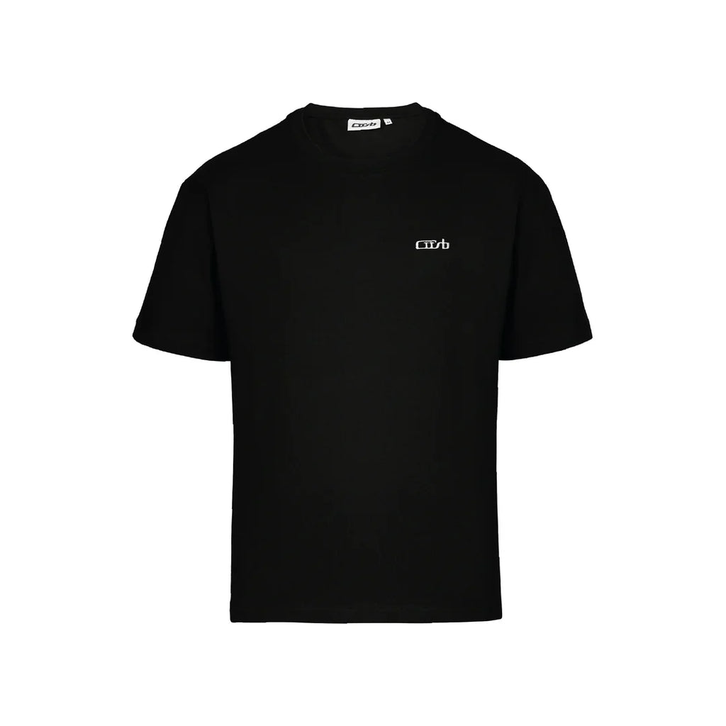 T-SHIRT BLACK