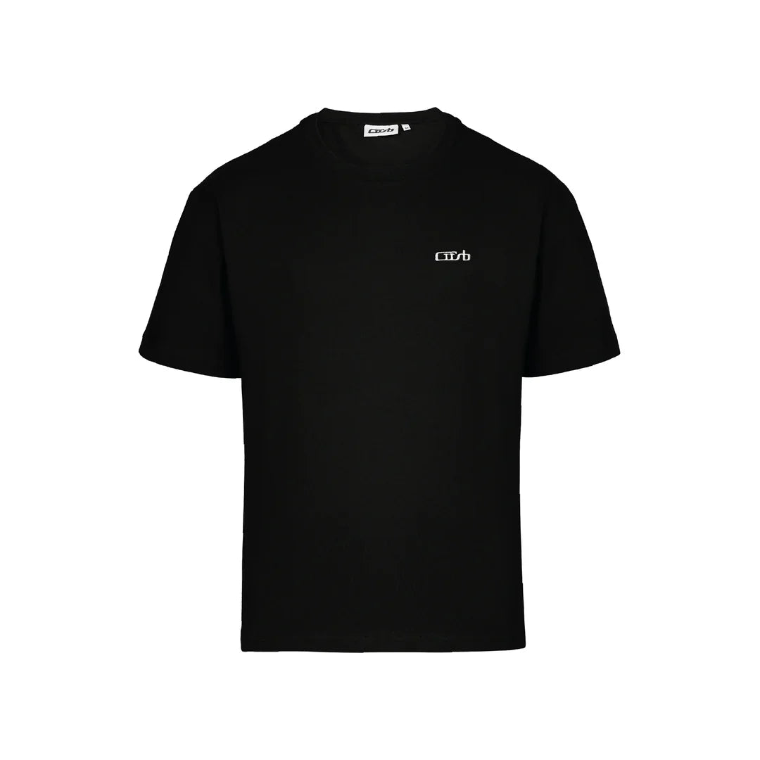 T-SHIRT BLACK