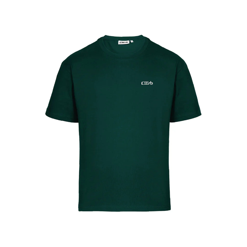T-SHIRT DARK GREEN